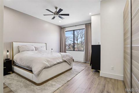 Tiny photo for 4446 Norfolk Avenue, St Louis, MO 63110 (MLS # 26031103)