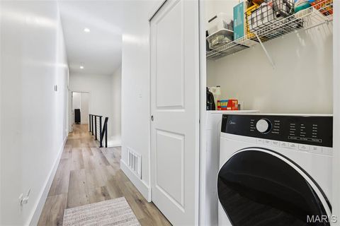 Tiny photo for 4446 Norfolk Avenue, St Louis, MO 63110 (MLS # 26031103)