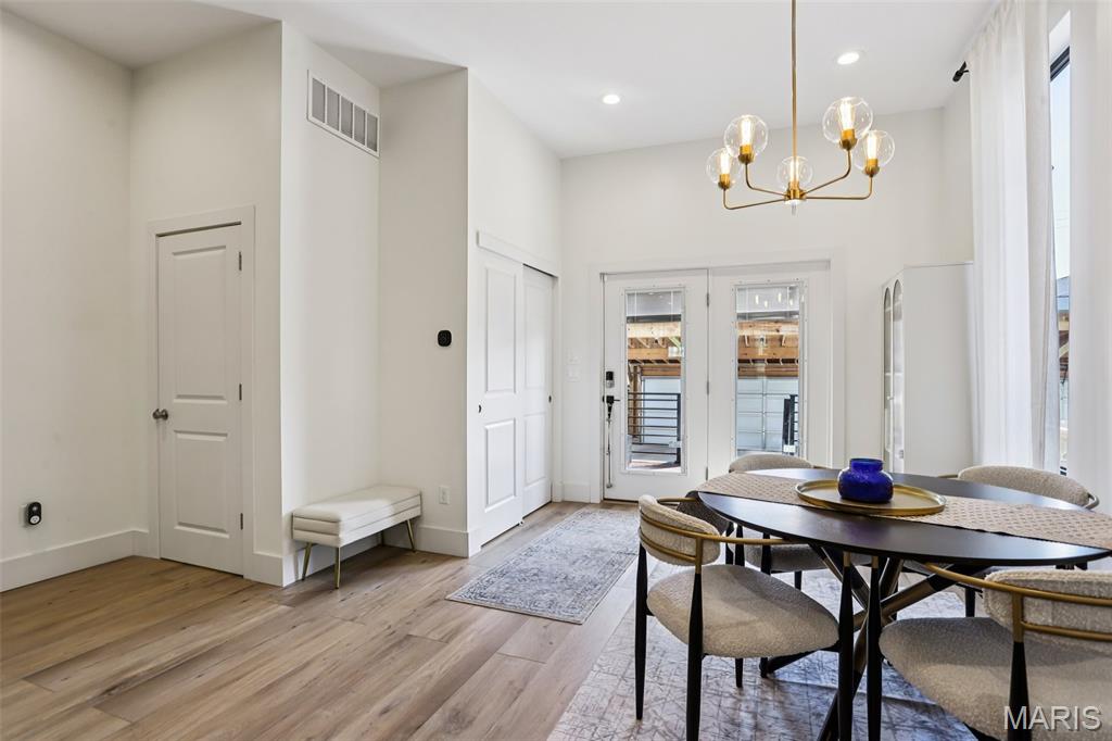 Laclede Race Course - Residential