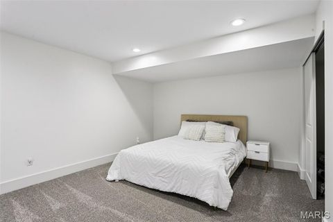 Tiny photo for 4446 Norfolk Avenue, St Louis, MO 63110 (MLS # 26031103)