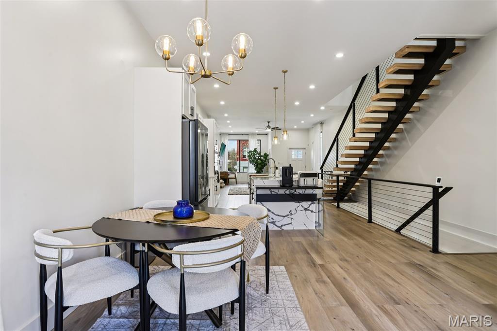 Laclede Race Course - Residential