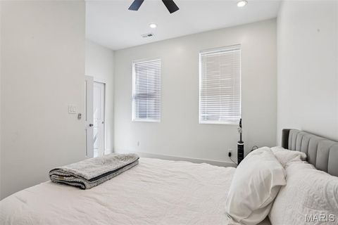 Tiny photo for 4446 Norfolk Avenue, St Louis, MO 63110 (MLS # 26031103)