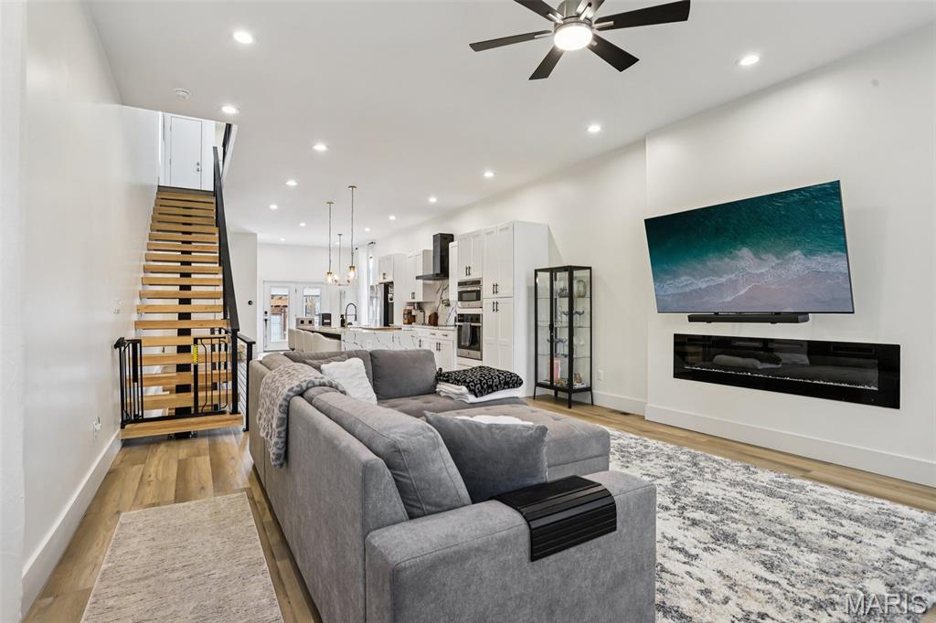 Laclede Race Course - Residential