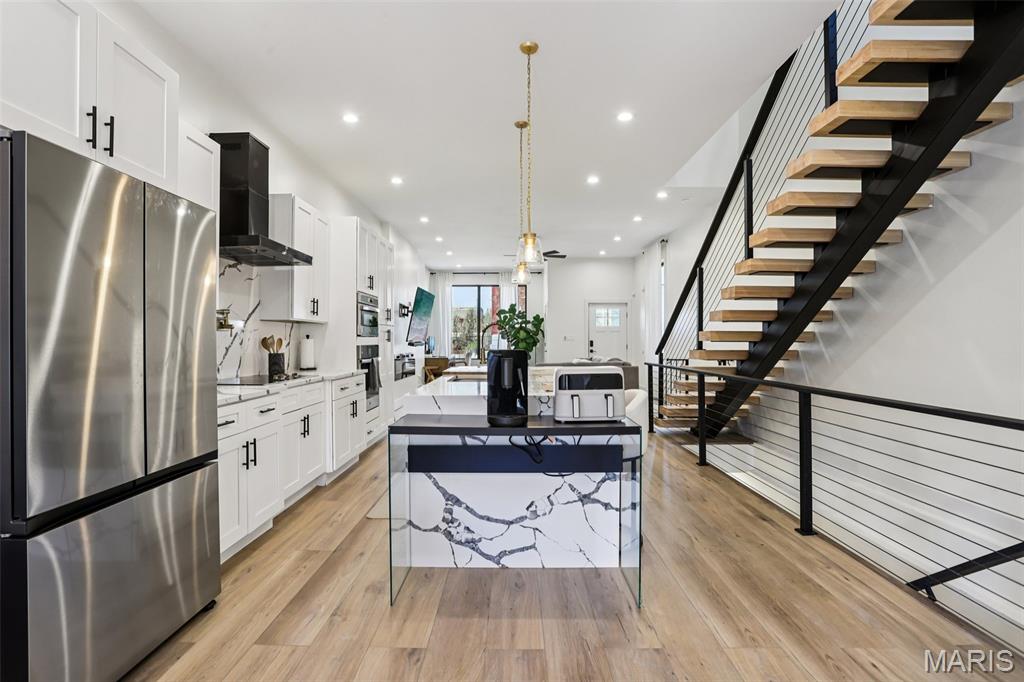Laclede Race Course - Residential