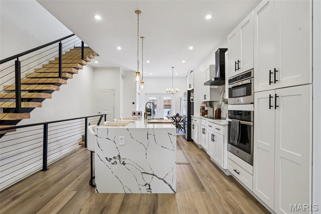 Laclede Race Course - Residential
