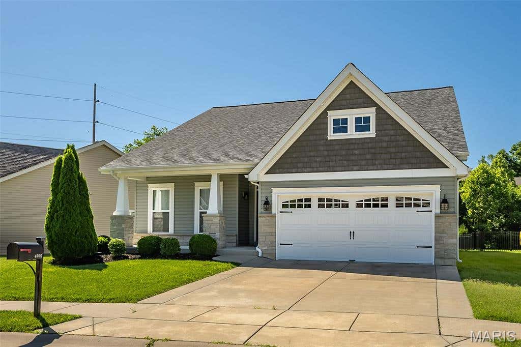 Photo of 4005 Hathaway Place, St Peters, MO 63304 (MLS # 26032743)