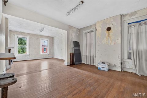 Tiny photo for 1304 Sidney Street, St Louis, MO 63104 (MLS # 26046863)