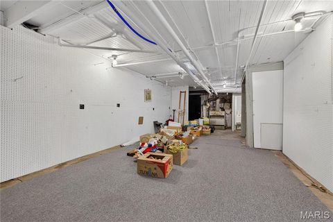 Tiny photo for 1304 Sidney Street, St Louis, MO 63104 (MLS # 26046863)