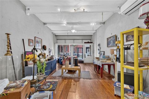 Tiny photo for 1304 Sidney Street, St Louis, MO 63104 (MLS # 26046863)