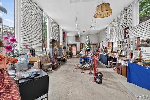 Tiny photo for 1304 Sidney Street, St Louis, MO 63104 (MLS # 26046863)