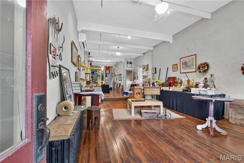 Tiny photo for 1304 Sidney Street, St Louis, MO 63104 (MLS # 26046863)