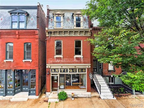 Photo of 1304 Sidney Street, St Louis, MO 63104 (MLS # 26046863)
