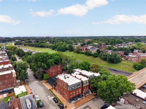 Tiny photo for 1304 Sidney Street, St Louis, MO 63104 (MLS # 26046863)
