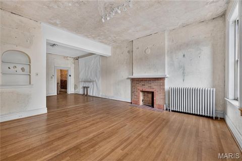 Tiny photo for 1304 Sidney Street, St Louis, MO 63104 (MLS # 26046863)