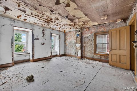 Tiny photo for 1304 Sidney Street, St Louis, MO 63104 (MLS # 26046863)