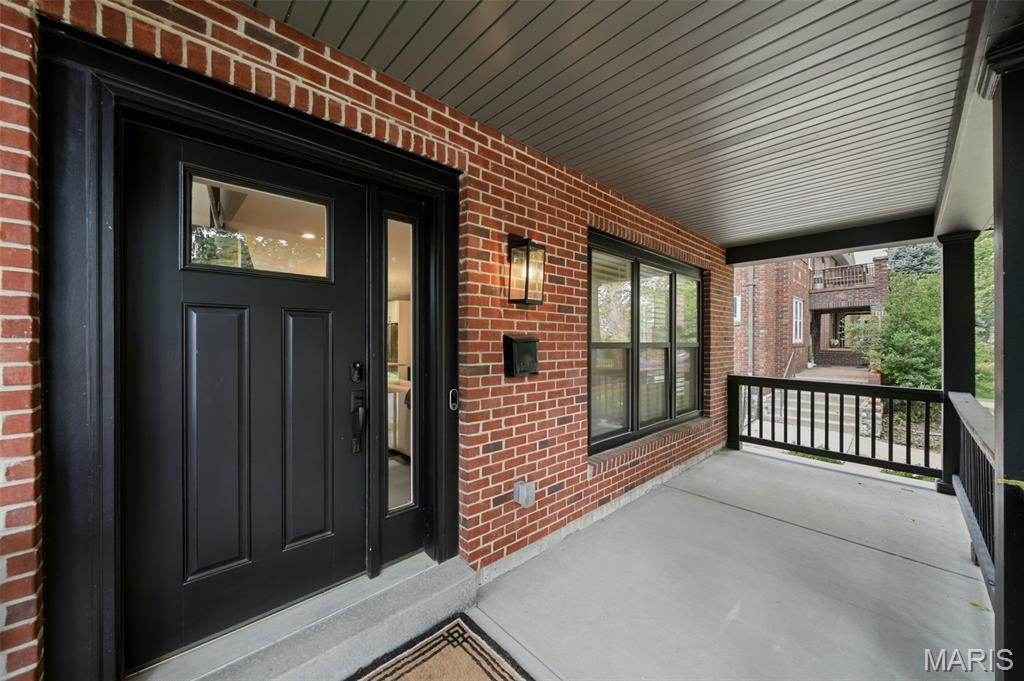 Photo of 7300 Amherst Avenue, University City, MO 63130 (MLS # 26041048)