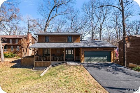 1324 Boly Lane Ballwin MO 63021