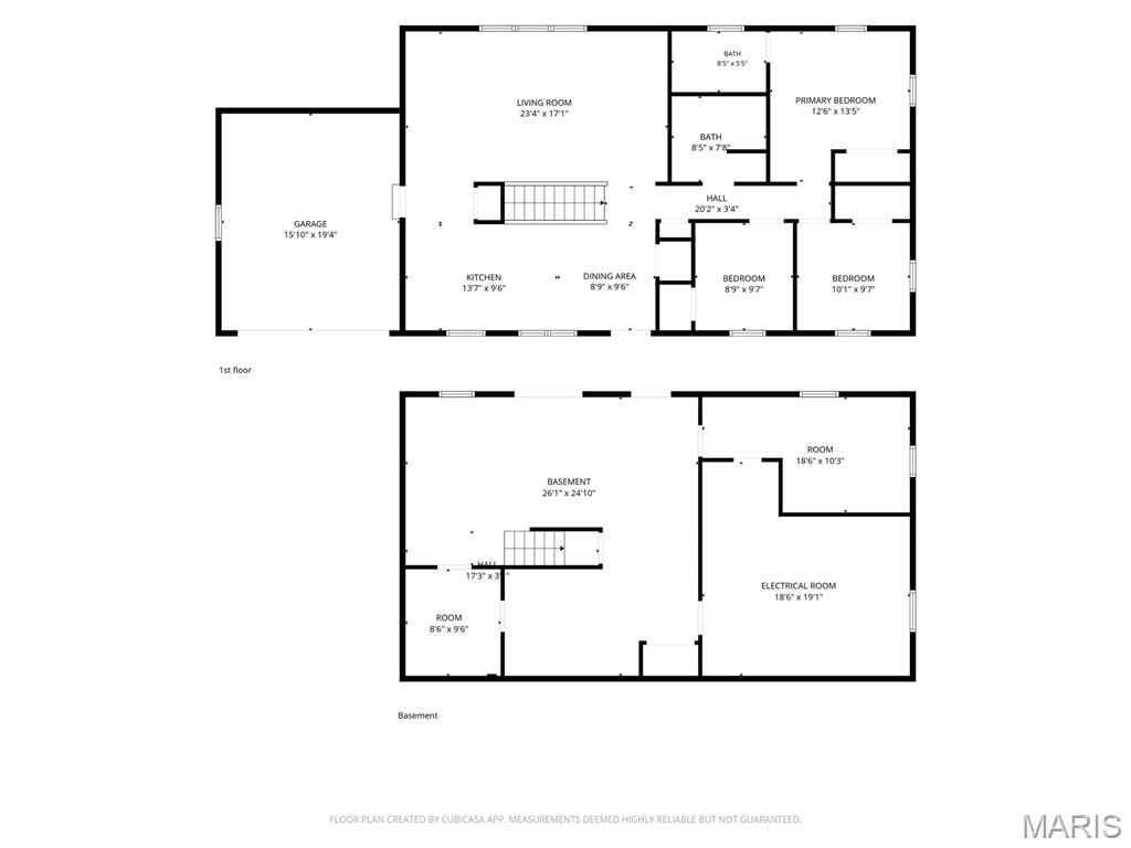 1316 Thomas Drive