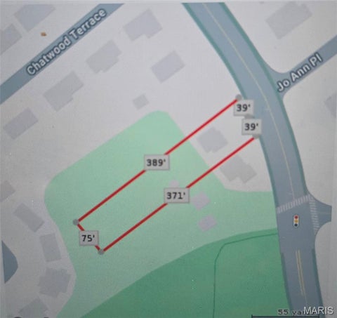 Tiny photo for 833 S Sappington Road, Crestwood, MO 63126 (MLS # 26064026)