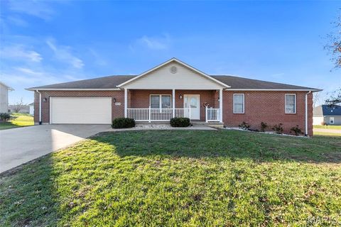 Photo of 977 Aspen Drive, Jackson, MO 63755 (MLS # 25080390)