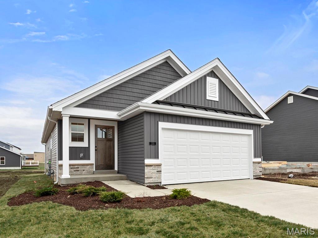 Carolina at Meadows at Valley View Farms - Residential