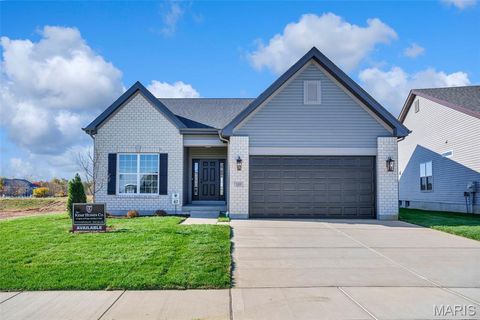 105 Columbia Meadows Lane O'Fallon MO 63366