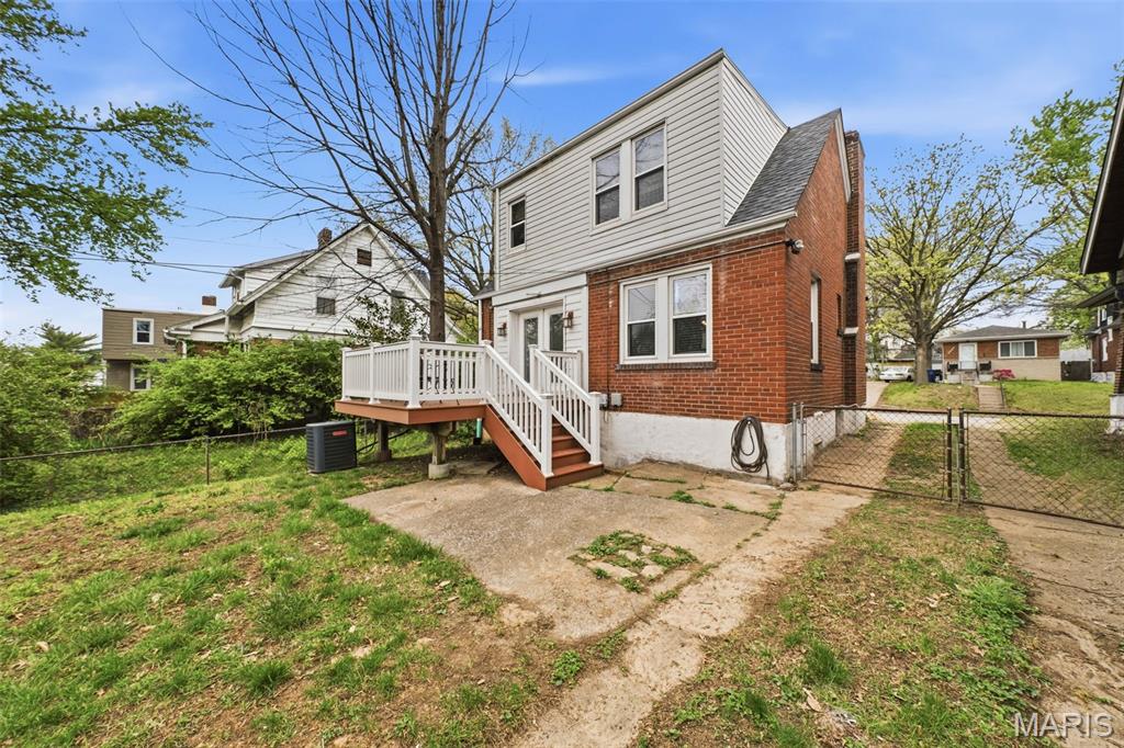 Gratiot Square Add - Residential