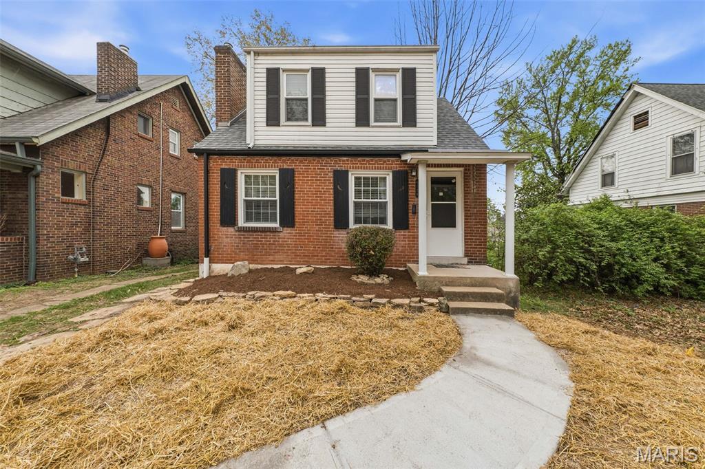 Gratiot Square Add - Residential