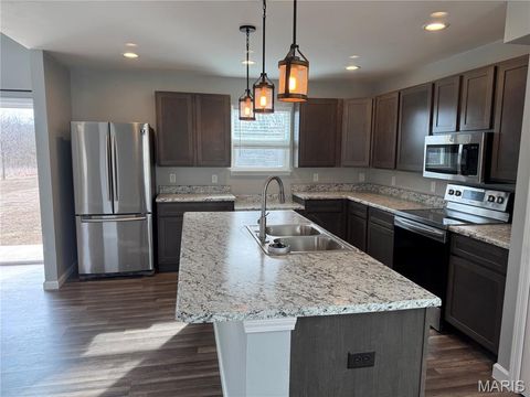 Tiny photo for 116 Bailey Rose Court, Troy, MO 63379 (MLS # 26002790)