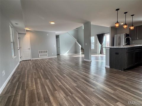 Tiny photo for 116 Bailey Rose Court, Troy, MO 63379 (MLS # 26002790)