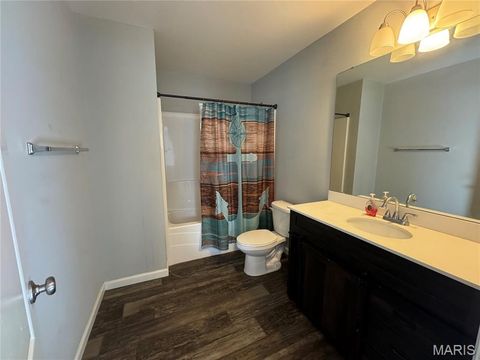 Tiny photo for 116 Bailey Rose Court, Troy, MO 63379 (MLS # 26002790)