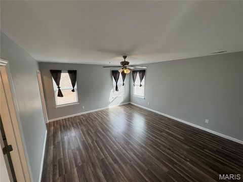 Tiny photo for 116 Bailey Rose Court, Troy, MO 63379 (MLS # 26002790)