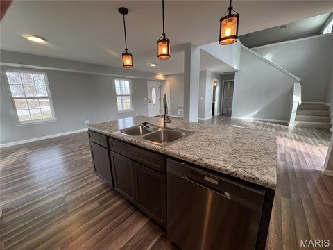 Tiny photo for 116 Bailey Rose Court, Troy, MO 63379 (MLS # 26002790)