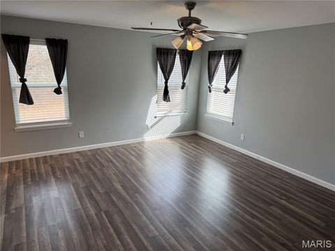 Tiny photo for 116 Bailey Rose Court, Troy, MO 63379 (MLS # 26002790)