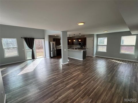 Tiny photo for 116 Bailey Rose Court, Troy, MO 63379 (MLS # 26002790)