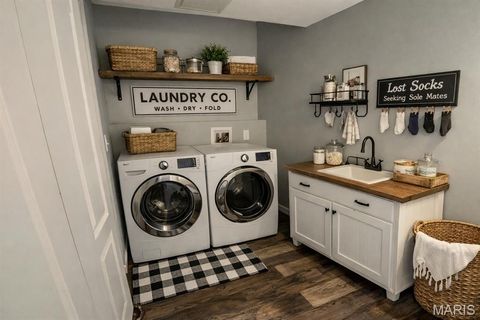 Tiny photo for 116 Bailey Rose Court, Troy, MO 63379 (MLS # 26002790)