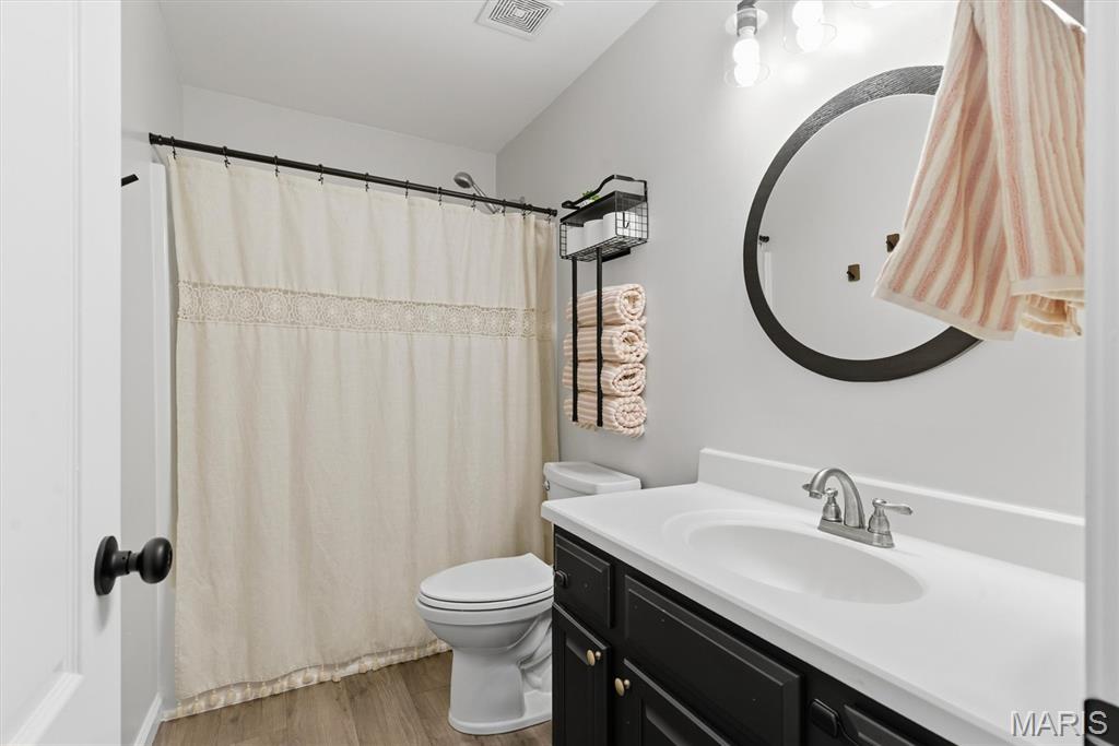 St Andrews Place - Residential