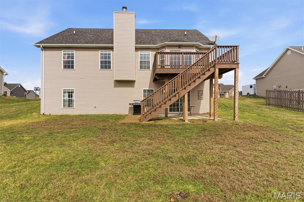 St Andrews Place - Residential