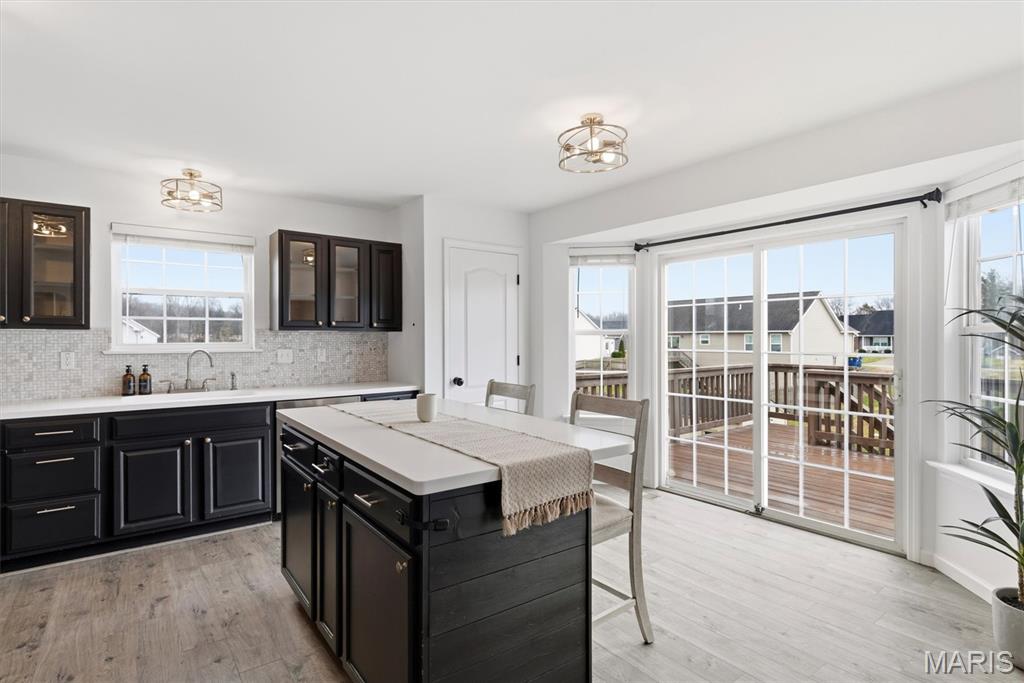 St Andrews Place - Residential