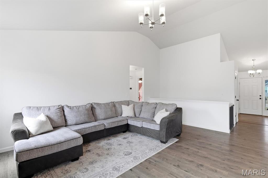 St Andrews Place - Residential