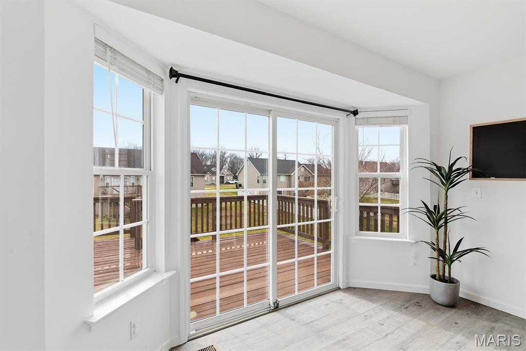 St Andrews Place - Residential