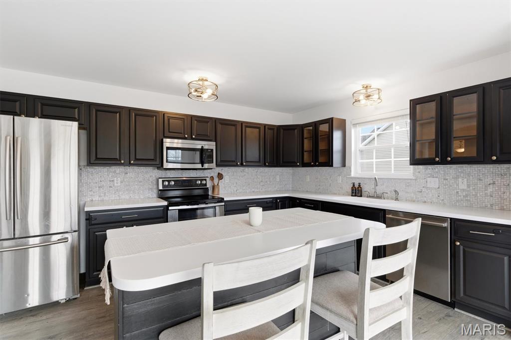 St Andrews Place - Residential