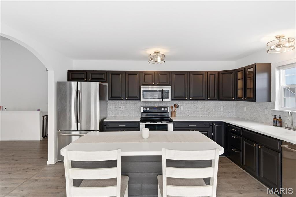 St Andrews Place - Residential