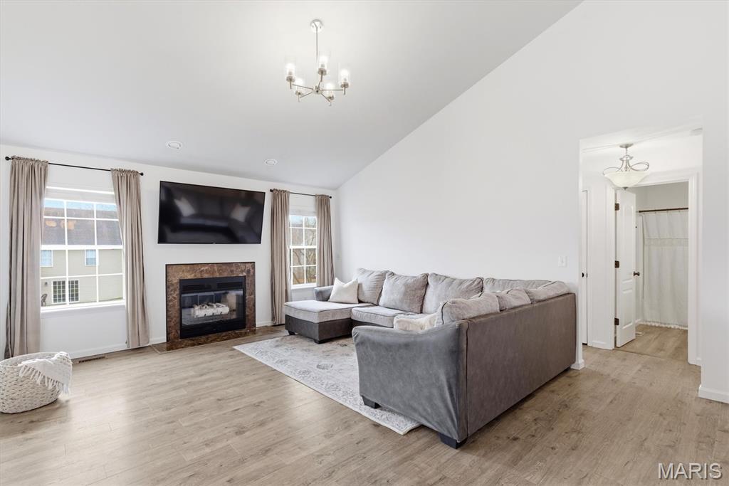 St Andrews Place - Residential