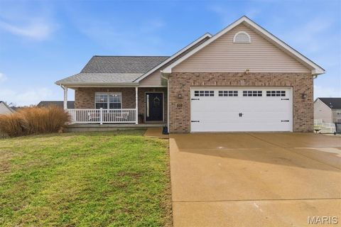 850 Pebble Beach Court Union MO 63084