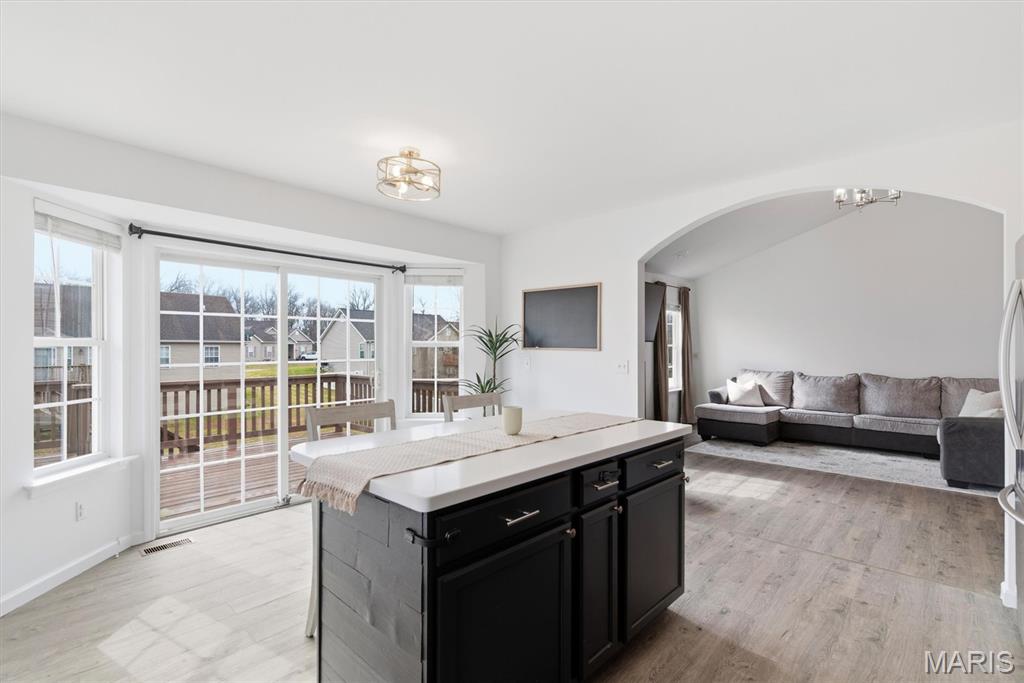 St Andrews Place - Residential