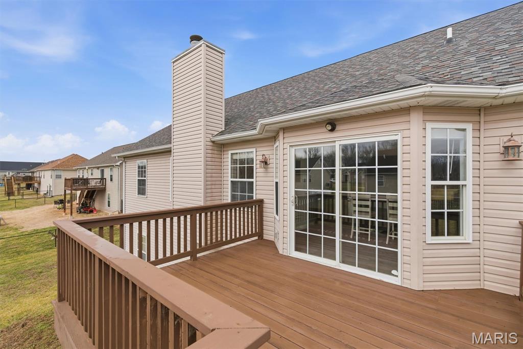 St Andrews Place - Residential