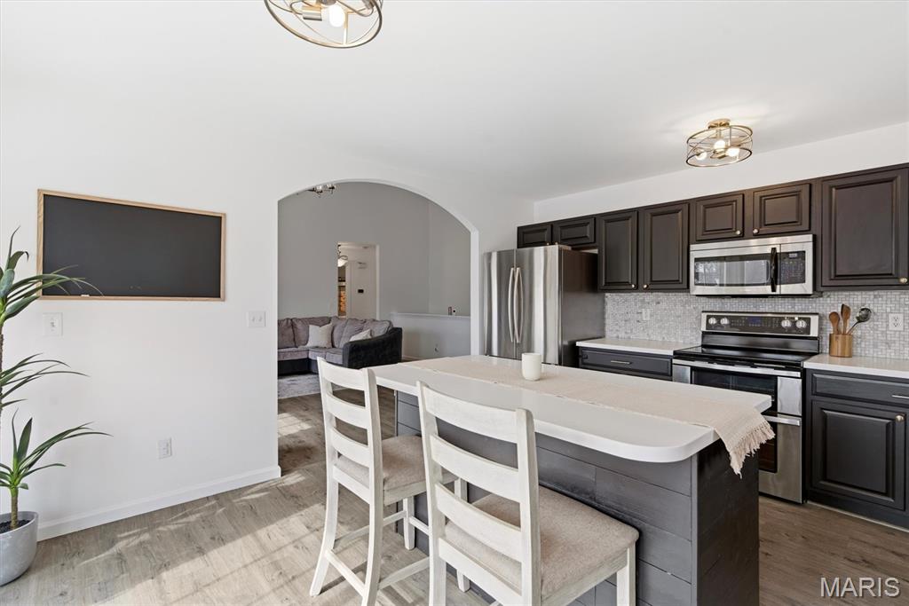 St Andrews Place - Residential