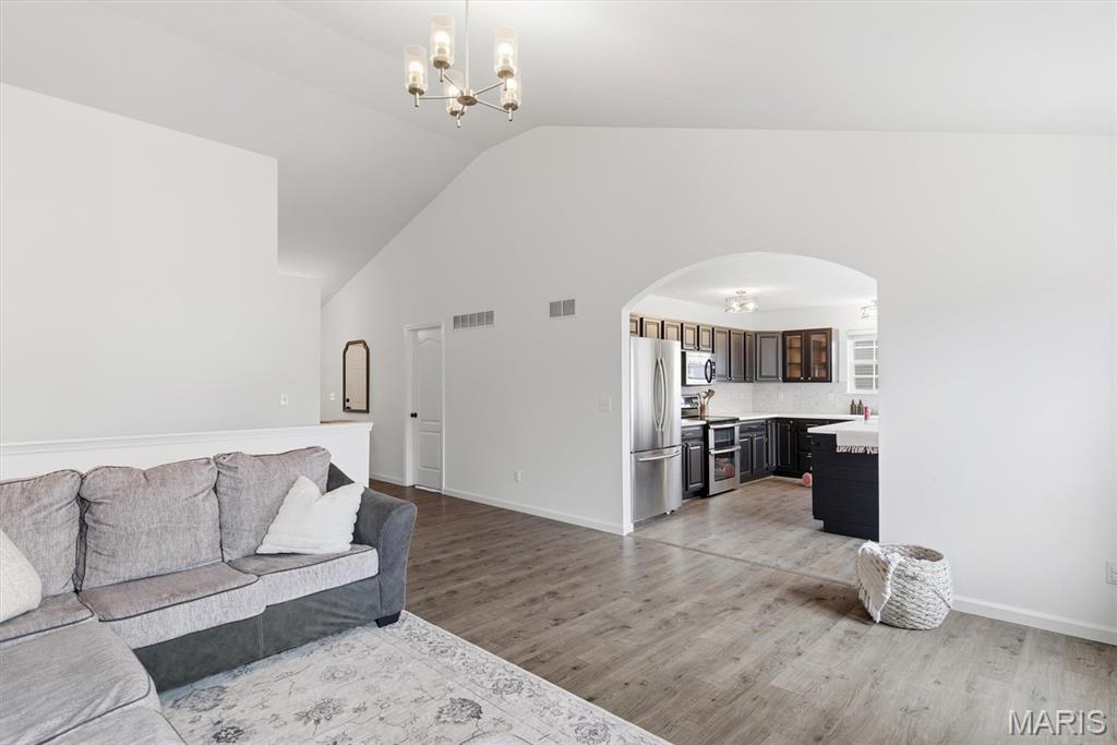 St Andrews Place - Residential