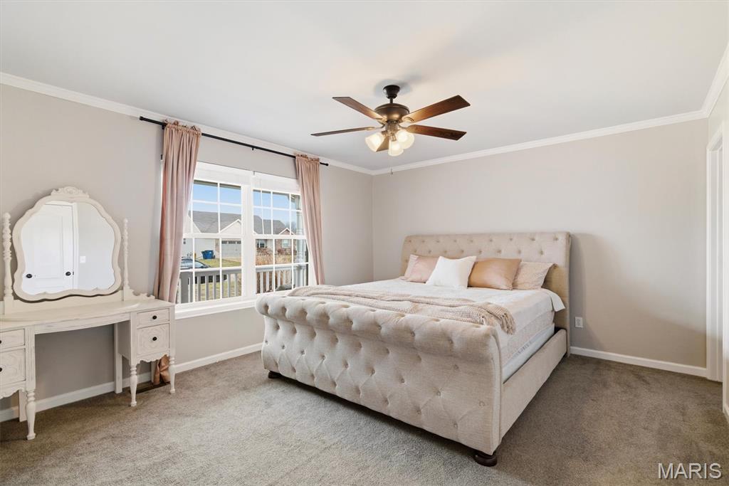 St Andrews Place - Residential